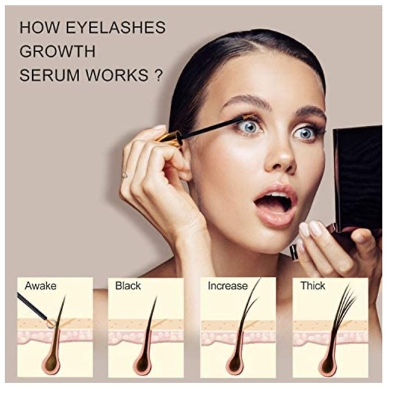 Eyelash Growth Serum - Picture 2 of 4